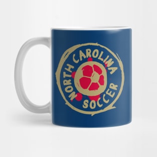 North Carolina Soccer 03 Mug